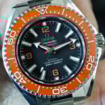 オメガシーマスター プラネットオーシャンRef.217.30.42.21.01.003高品質コピー時計VS工​​場 - 画像 (3)