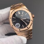 オーデマ・ピゲ  ロイヤルオークコピー 15510ORブラック文字盤N級高品質コピー腕時計