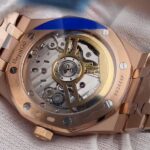 オーデマ・ピゲ  ロイヤルオークコピー 15510ORブラック文字盤N級高品質コピー腕時計 - 画像 (5)