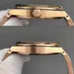 オーデマ・ピゲ  ロイヤルオークコピー 15510ORブラック文字盤N級高品質コピー腕時計 - 画像 (6)