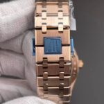 オーデマ・ピゲ  ロイヤルオークコピー 15510ORブラック文字盤N級高品質コピー腕時計 - 画像 (8)