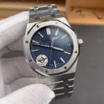 オーデマ・ピゲ コピー ロイヤルオーク 15510ST ナイトブルー文字盤N級高品質コピー腕時計 - 画像 (2)