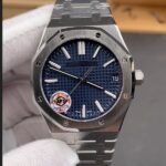 オーデマ・ピゲ コピー ロイヤルオーク 15510ST ナイトブルー文字盤N級高品質コピー腕時計 - 画像 (3)