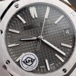 オーデマ・ピゲ ロイヤルオークコピー 50周年記念 15510ST グレー - 画像 (3)