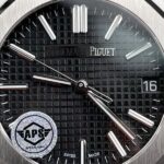 オーデマ・ピゲ コピー ロイヤルオーク 15510STブラック文字盤N級高品質コピー腕時計 - 画像 (4)