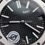 オーデマ・ピゲ コピー ロイヤルオーク 15510STブラック文字盤N級高品質コピー腕時計 - 画像 (5)