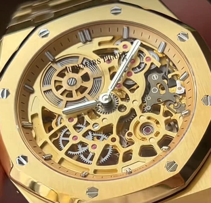 オーデマ・ピゲ 16204BAコピー 50周年記念モデル 39mm ZF工場 - 画像 (2)