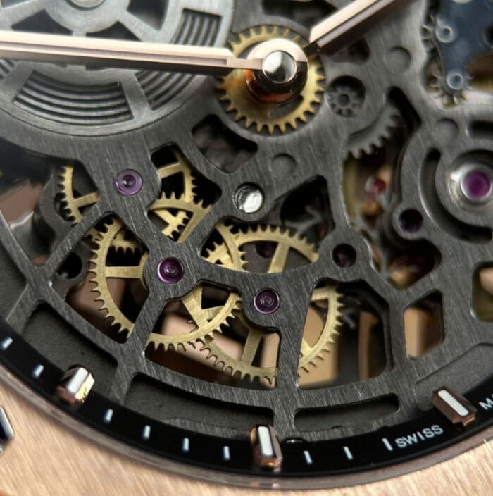 オーデマピゲロイヤルオーク16204ORコピー 50周年記念モデル 39mm ZF工場 - 画像 (8)