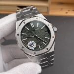 オーデマ・ピゲ コピー ロイヤルオーク 15510ST グリーン文字盤N級高品質コピー腕時計 APS工場 - 画像 (3)