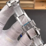 オーデマ・ピゲ コピー ロイヤルオーク 15510STブラック文字盤N級高品質コピー腕時計 - 画像 (7)