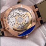 オーデマ・ピゲ スーパーコピー ロイヤルオーク 15510OR革バンド高品質コピー腕時計 - 画像 (5)