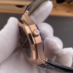 オーデマ・ピゲ スーパーコピー ロイヤルオーク 15510OR革バンド高品質コピー腕時計 - 画像 (6)