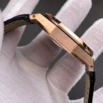 オーデマ・ピゲ スーパーコピー ロイヤルオーク 15510OR革バンド高品質コピー腕時計 - 画像 (7)