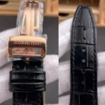 オーデマ・ピゲ スーパーコピー ロイヤルオーク 15510OR革バンド高品質コピー腕時計 - 画像 (8)