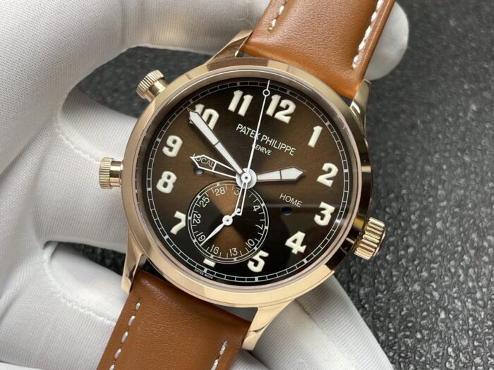 パテックフィリップスーパーコピーカラトラバ 5524R-001 - 画像 (4)