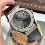 ウブロクラシック・フュージョンコピー542.NX.7071.LR Cal. HUB1110 自動巻き - 画像 (2)