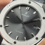 ウブロクラシック・フュージョンコピー542.NX.7071.LR Cal. HUB1110 自動巻き - 画像 (4)