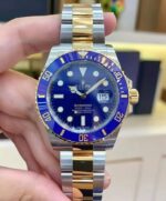 ロレックスサブマリーナー デイト126613lbコピー 18K砲金 加重版185g - 画像 (2)