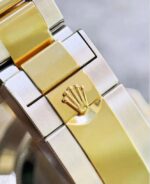 ロレックスサブマリーナー デイト126613lbコピー 18K砲金 加重版185g - 画像 (11)