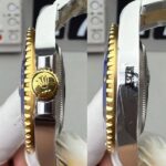 ロレックスサブマリーナー デイト126613lbコピー 18K砲金 加重版185g - 画像 (8)