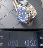 ロレックスサブマリーナー デイト126613lbコピー 18K砲金 加重版185g - 画像 (6)