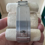 ロレックスサブマリーナーデイト116610lvコピー時計VS工場 - 画像 (6)