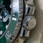 ロレックスサブマリーナーデイト116610lvコピー時計VS工場 - 画像 (3)