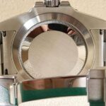 ロレックスサブマリーナーデイト116610lvコピー時計VS工場 - 画像 (5)