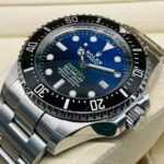 ロレックス シードゥエラー ディープシー Dブルー 126660高品質コピー時計 N工​​場 - 画像 (2)
