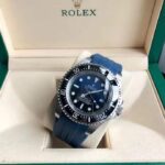 ロレックスシードゥエラー126660コピーラバーベルトmiyota Cal.8215 - 画像 (4)