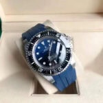 ロレックスシードゥエラー126660コピーラバーベルトmiyota Cal.8215