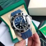 ロレックスシードゥエラー126660コピーラバーベルトmiyota Cal.8215 - 画像 (5)