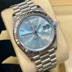 ロレックスデイデイト228236コピー cal.3255ムーブメント