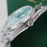 ロレックスデイデイト228236コピー cal.3255ムーブメント - 画像 (3)