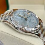 ロレックスデイデイト228236コピー cal.3255ムーブメント - 画像 (4)