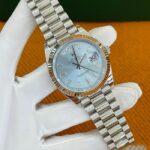 ロレックスデイデイト228236コピー cal.3255ムーブメント - 画像 (5)