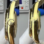 ロレックスデイデイトコピー128238-0069 Cal.3255ムーブメントQF工場 - 画像 (6)