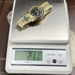ロレックスデイデイト228238-0004コピー時計Cal.3235ムーブメント 210g加重版 - 画像 (2)