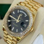 ロレックスデイデイト228398tbrコピー腕時計Cal.3255ムーブメント - 画像 (3)