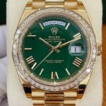 ロレックスデイデイトコピー228398tbr-0039 Cal.3255ムーブメント - 画像 (2)