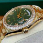 ロレックスデイデイトコピー228398tbr-0039 Cal.3255ムーブメント - 画像 (4)