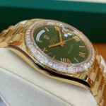 ロレックスデイデイトコピー228398tbr-0039 Cal.3255ムーブメント - 画像 (5)