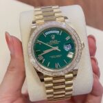 ロレックスデイデイトコピー228398tbr-0039 Cal.3255ムーブメント