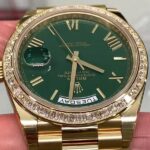 ロレックスデイデイトコピー228398tbr-0039 Cal.3255ムーブメント - 画像 (8)