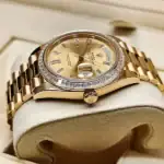 ロレックスデイデイトコピー228398tbr-0002 Cal.3255ムーブメント - 画像 (3)