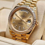 ロレックスデイデイトコピー228398tbr-0002 Cal.3255ムーブメント - 画像 (2)