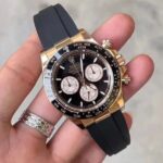 ロレックス デイトナ 126515LN-0002 Cal.4131高品質コピー時計 加重版VS工場製