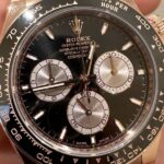 ロレックス デイトナ 126515LN-0002 Cal.4131高品質コピー時計 加重版VS工場製 - 画像 (2)