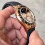 ロレックス デイトナ 126515LN-0002 Cal.4131高品質コピー時計 加重版VS工場製 - 画像 (5)