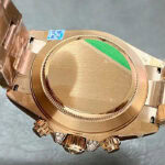 ロレックスデイトナ レインボーコピー腕時計 Asian 7750ムーブメント搭載！ - 画像 (8)